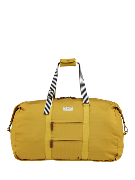 Joules Coast Duffle Bag, Antique Gold, Antique Gold