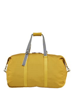 Joules Coast Duffle Bag, Antique Gold - view 2, Antique Gold