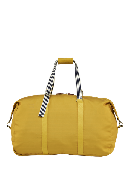 Joules Coast Duffle Bag, Antique Gold - view 2, Antique Gold