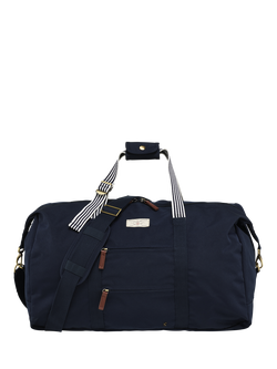 Joules Coast Getaway Duffle Bag, French Navy, French Navy