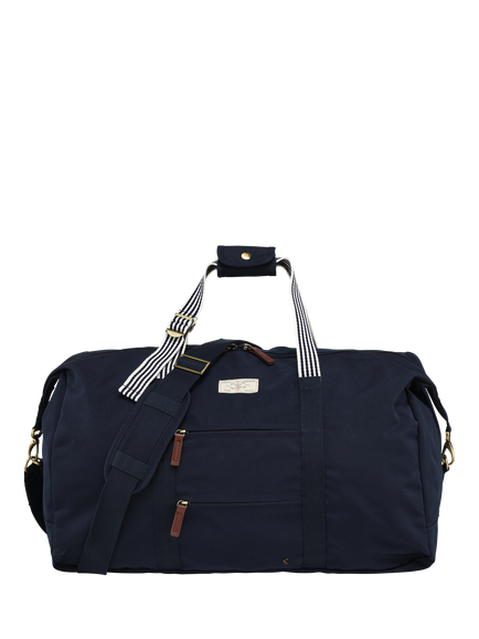 Joules Coast Getaway Duffle Bag, French Navy, French Navy
