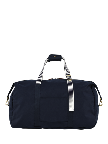 Joules Coast Getaway Duffle Bag, French Navy - view 2, French Navy
