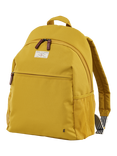 Joules Coast Double Zip Backpack, 17L, Antique Gold