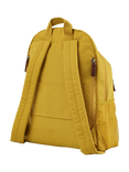 Joules Coast Double Zip Backpack, 17L, Antique Gold