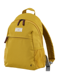 Joules Coast Double Zip Backpack, 10.8L, Antique Gold