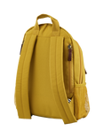Joules Coast Double Zip Backpack, 10.8L, Antique Gold
