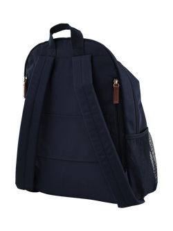 Joules Coast Backpack, Large, Navy - view 2, French Navy
