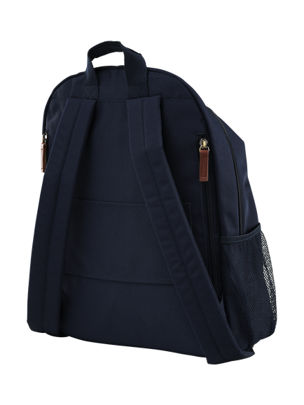 Joules Coast Backpack, Large, Navy - view 2, French Navy