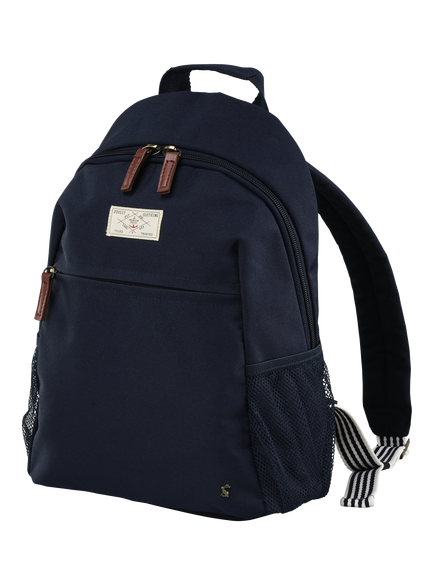Joules Coast Backpack, Small, Navy, French Navy