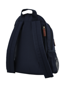 Joules Coast Backpack, Small, Navy - view 2, French Navy