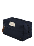 Joules Coast Zipped Washbag, French Navy