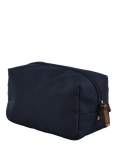 Joules Coast Zipped Washbag, French Navy