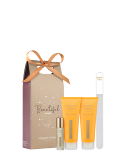 Margaret Dabbs London Beautiful Hands Christmas Gift Set, 