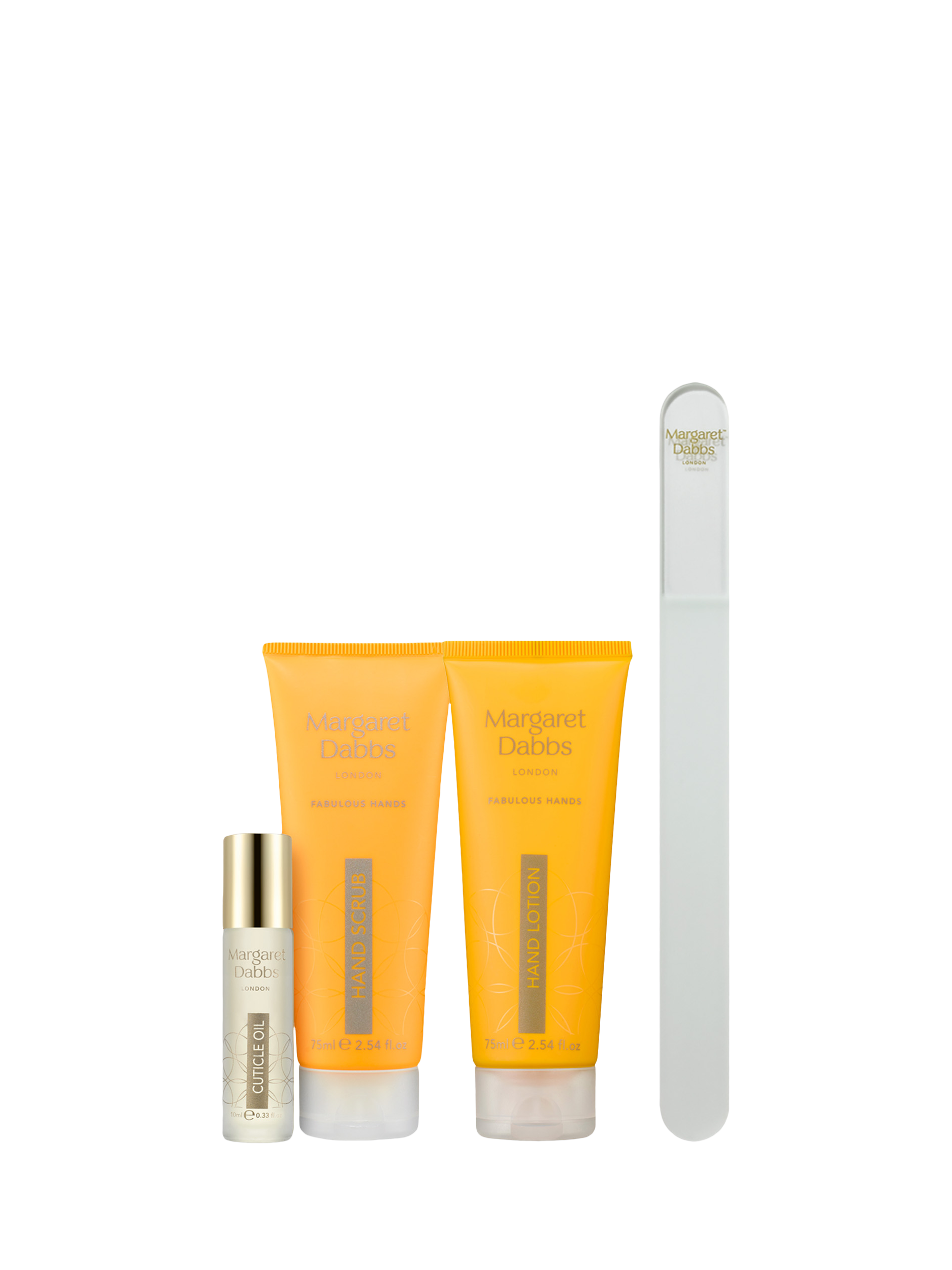 Product image 3 of 4, which shows Margaret Dabbs London Beautiful Hands Christmas Gift Set