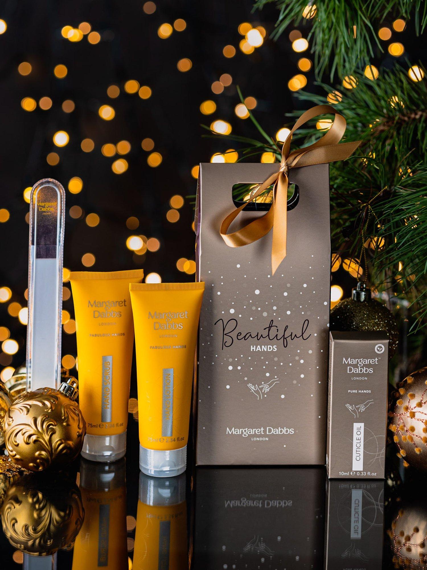 Product image 4 of 4, which shows Margaret Dabbs London Beautiful Hands Christmas Gift Set
