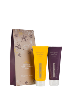 Margaret Dabbs London Festive Feet & Hands Duo Christmas Gift Set, 