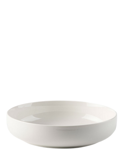 Hottie Brodie Fine China Dinnerware Set, 12 Piece, White - view 2, Natural