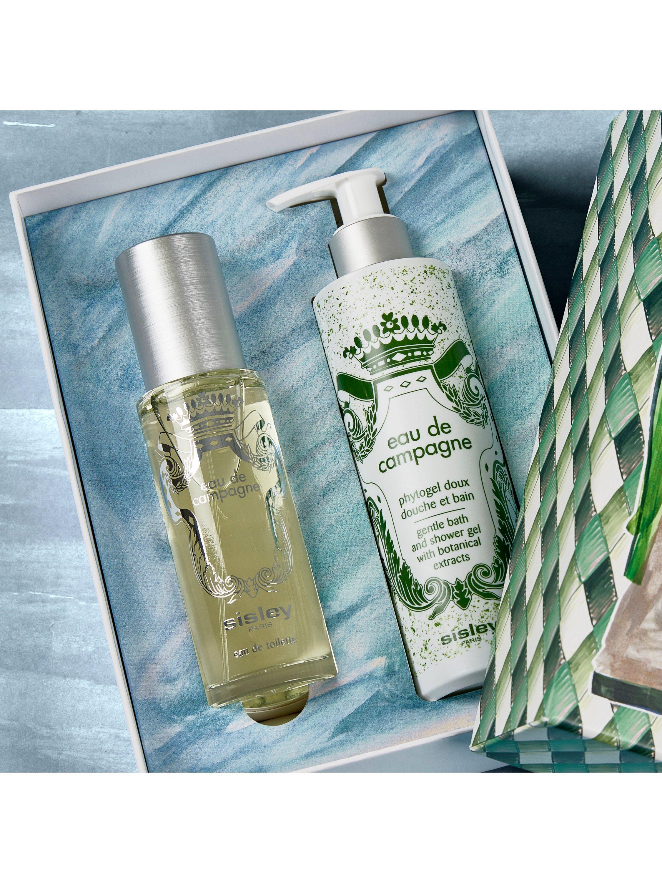Sisley-Paris Eau de Campagne Eau de Toilette 100ml Fragrance Gift Set