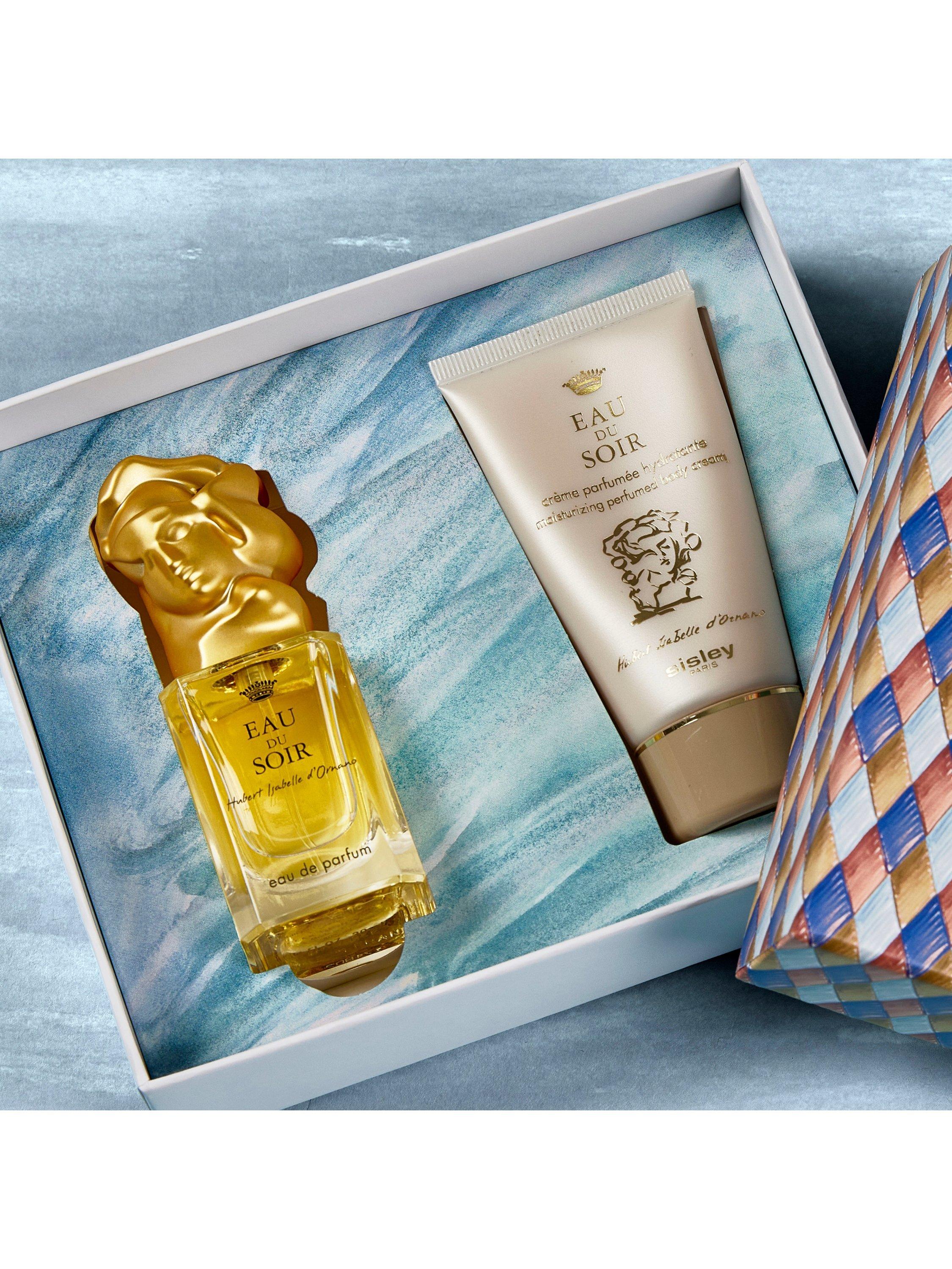 Sisley-Paris Eau du Soir Eau de Parfum 30ml Fragrance Gift Set