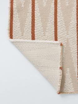 John Lewis Paz Bath Mat - view 2, Auburn