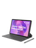 Lenovo Tab Plus Tablet, Android, 8GB RAM, 256GB, 11.5" 2K, Grey