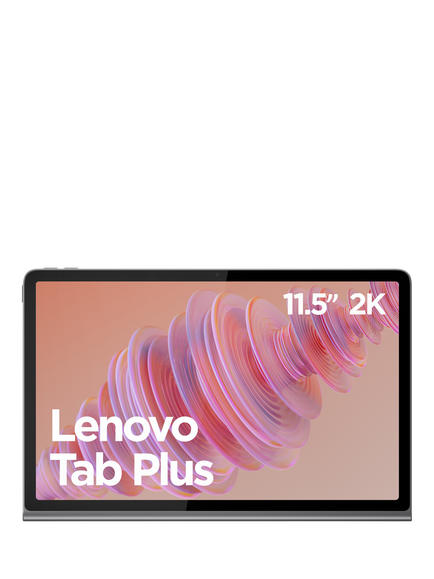 Lenovo Tab Plus Tablet, Android, 8GB RAM, 256GB, 11.5" 2K, Grey, Grey