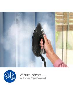 Philips PerfectCare 7000 Series PSG7300/20 Steam Generator Iron, Blue - view 2, Blue
