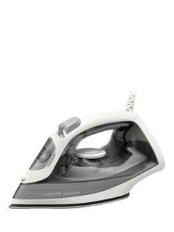 Philips DST2020/80 Steam Iron, Grey, Grey