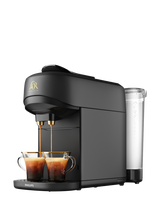 Philips L'Or Barista Absolu LM9512/60 Capsule Coffee Machine, Black