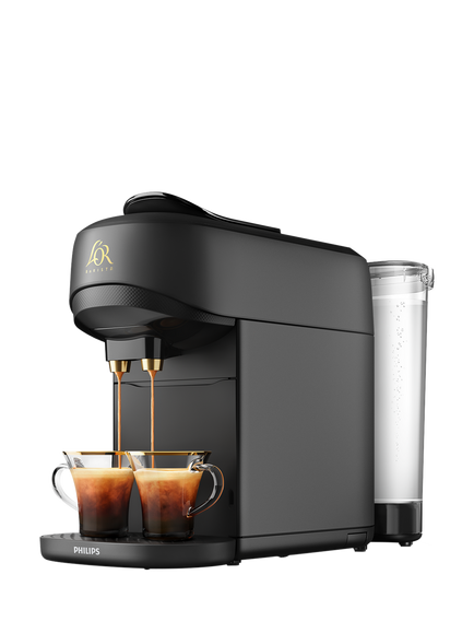 Philips L'Or Barista Absolu LM9512 Capsule Coffee Machine, Black