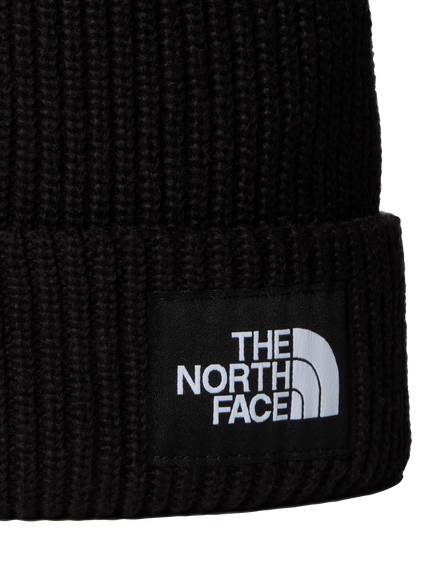 The North Face Salty Lined Beanie - view 2, Black