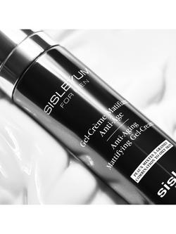 Sisley-Paris Sisleÿum For Men Anti-Ageing Mattifying Gel-Cream, 50ml - view 2, 