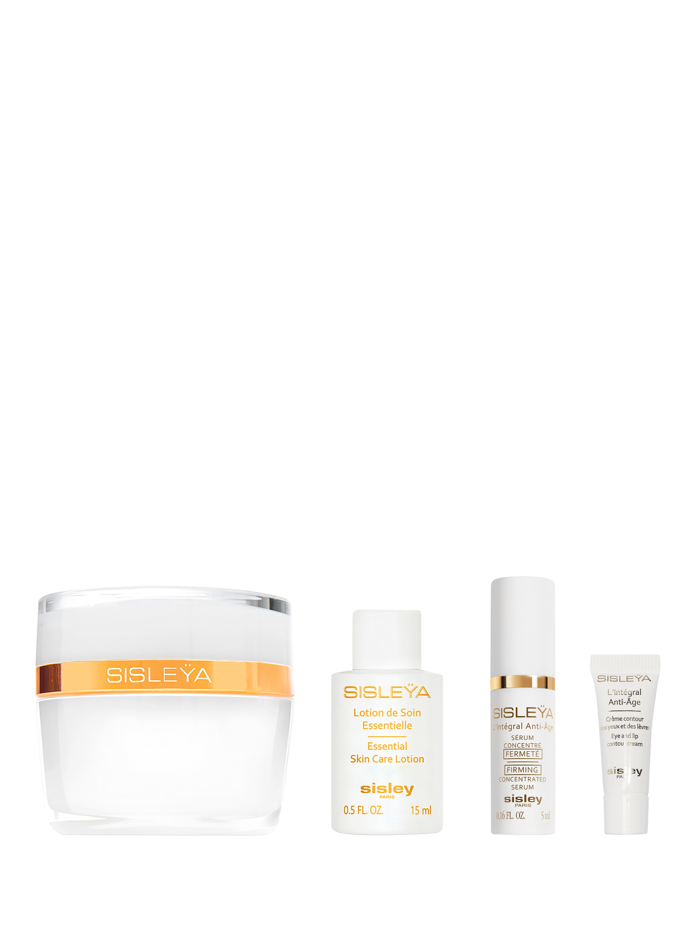 Product image 1 of 2, which shows Sisley-Paris Sisleÿa L'Intégral Anti-Âge Discovery Program Gift Set