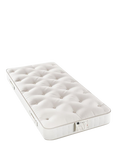 John Lewis OUTLET British Natural Collection, Wool 5750 Mattress, Firmer Tension, Single, Like New