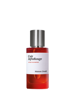 Maison Crivelli Cuir InfraRouge Extrait de Parfum, 50ml, 