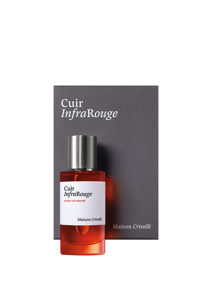 Maison Crivelli Cuir InfraRouge Extrait de Parfum - view 2, 
