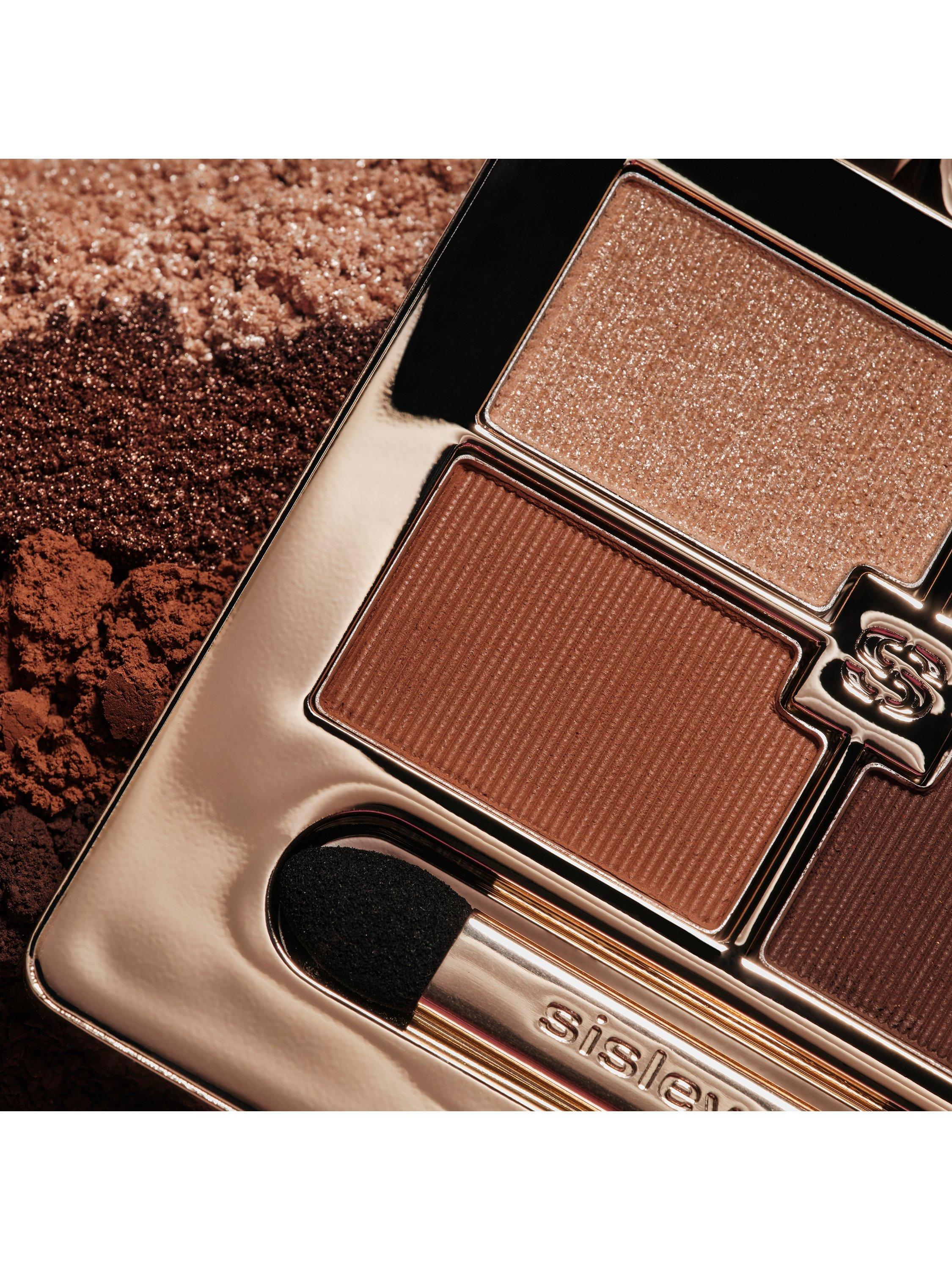 Product image 2 of 7, which shows Sisley-Paris Phyto-Eye Palette, 1 Tender Toffee