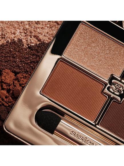 Sisley-Paris Phyto-Eye Palette - view 2, 1 Tender Toffee