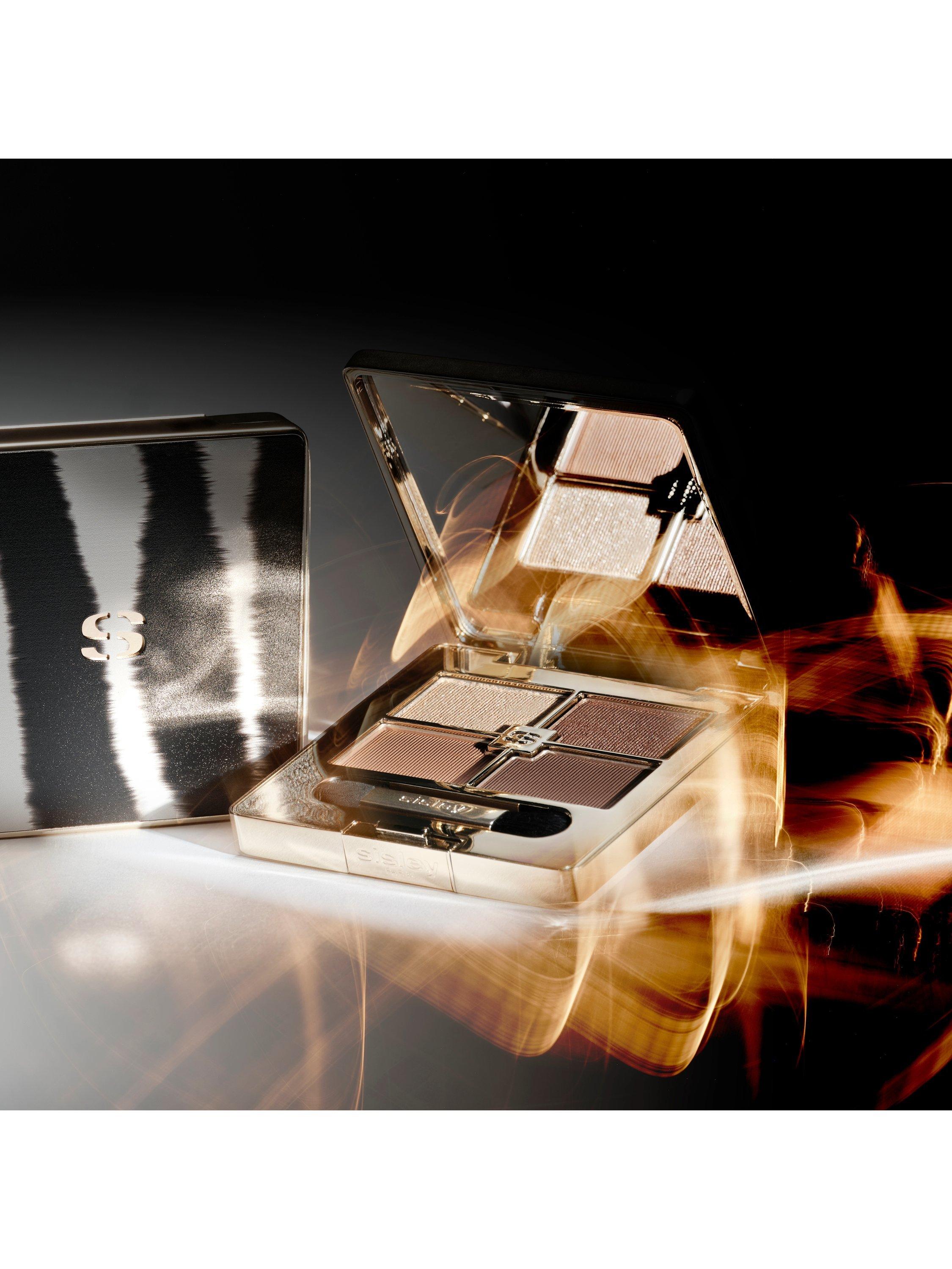 Product image 4 of 7, which shows Sisley-Paris Phyto-Eye Palette, 1 Tender Toffee