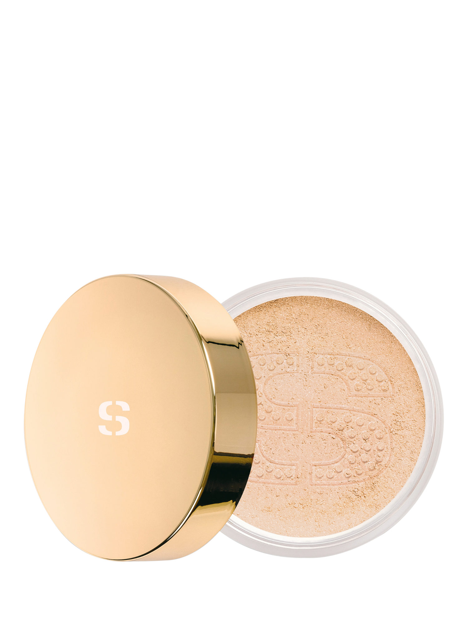 Product image 1 of 6, which shows Sisley-Paris Phyto-Teint Poudre Libre, 1 Shimmer