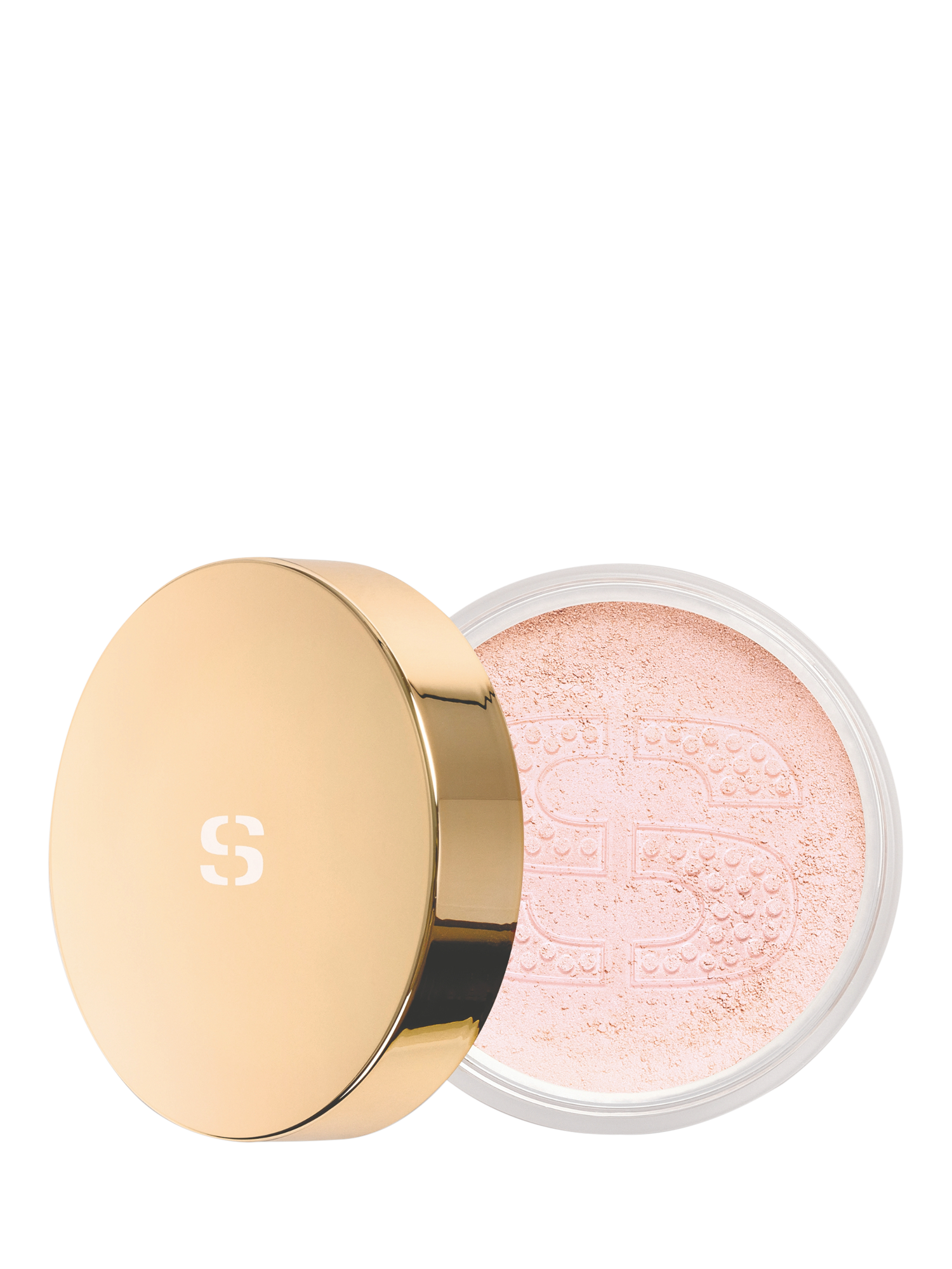 Product image 1 of 6, which shows Sisley-Paris Phyto-Teint Poudre Libre, 3 Rosy