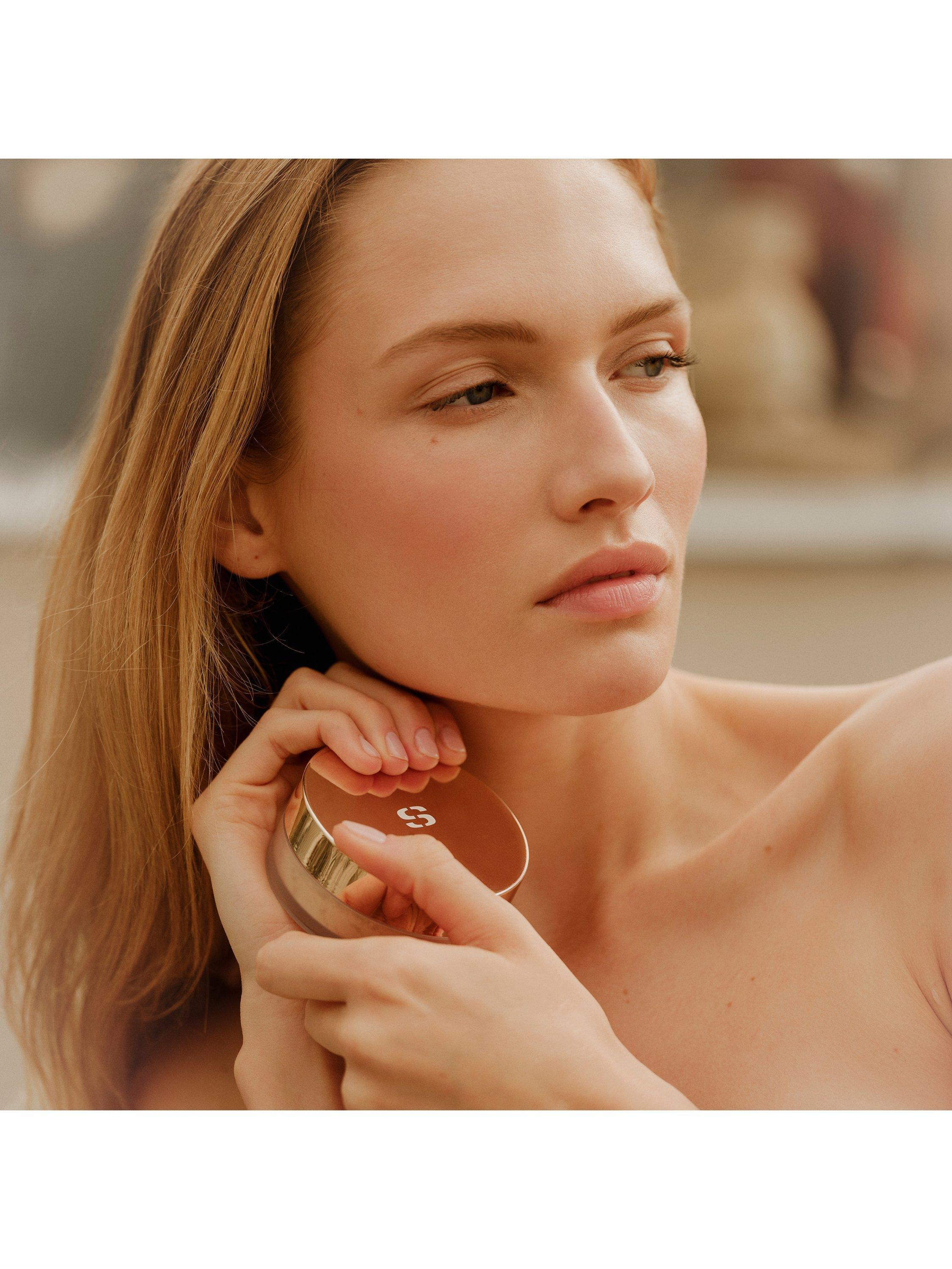 Product image 2 of 6, which shows Sisley-Paris Phyto-Teint Poudre Libre, 3 Rosy