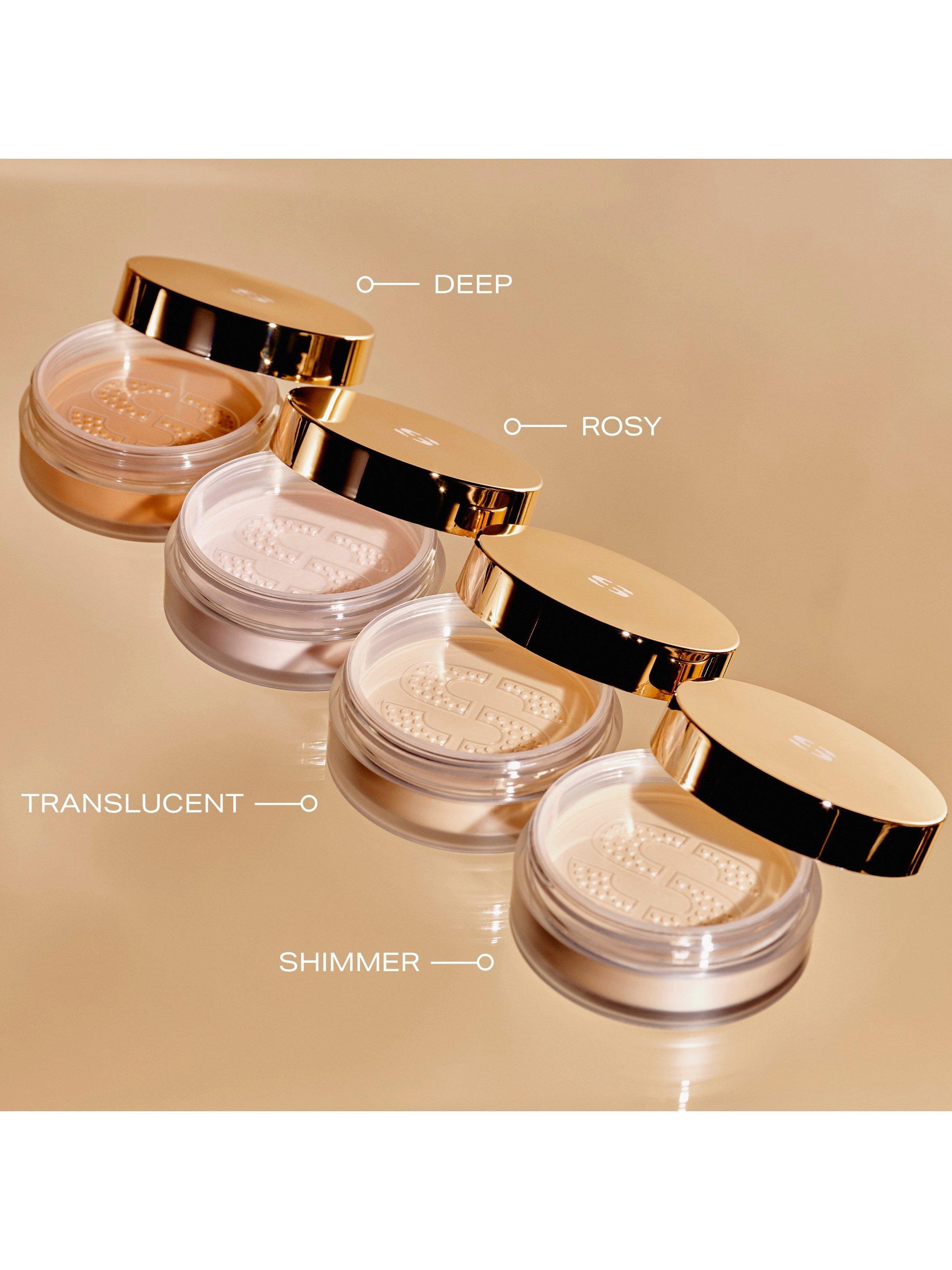 Product image 3 of 6, which shows Sisley-Paris Phyto-Teint Poudre Libre, 3 Rosy