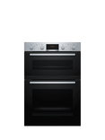 Bosch OUTLET Series 2 MHA133BR0B Built In Electric Double Oven, Like New, Stainless Steel