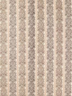 Morris & Co. Oak & Blossom Furnishing Fabric, Chestnut