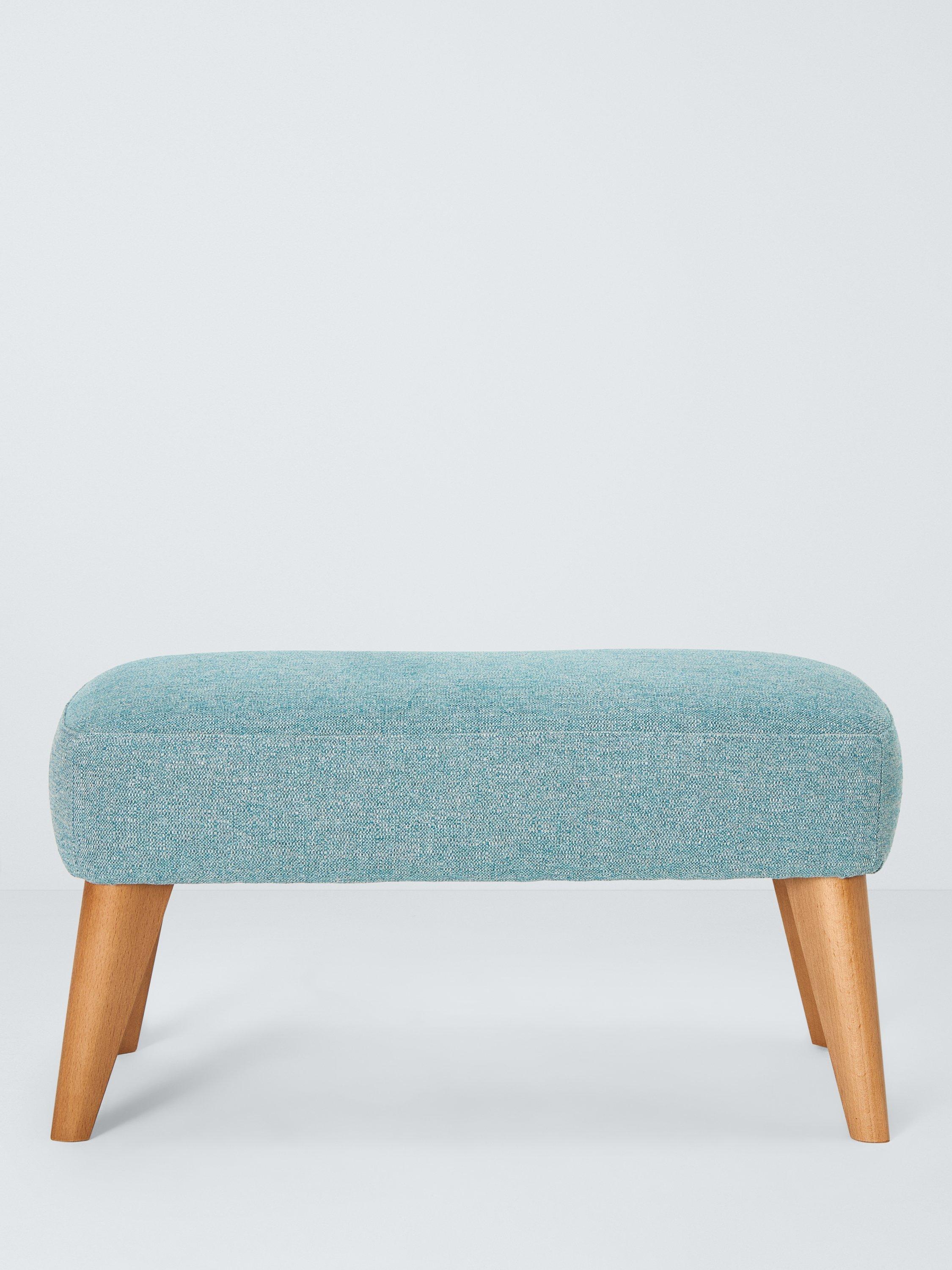Bergen II Range, John Lewis Bergen II Footstool, Light Leg