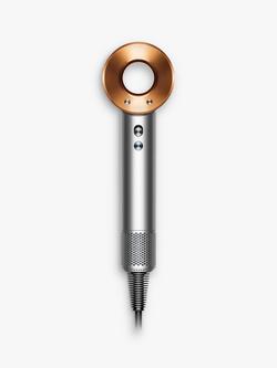 Dyson Supersonic Origin Hair Dryer, Nickel Copper, Nickel Copper