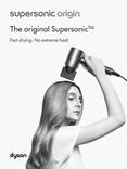Dyson Supersonic Origin Hair Dryer, Nickel Copper