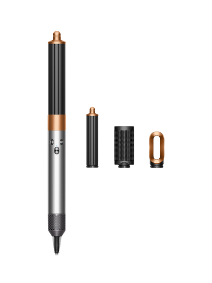 Dyson Airwrap Origin Hair Styler, Nickel Copper, Nickel Copper