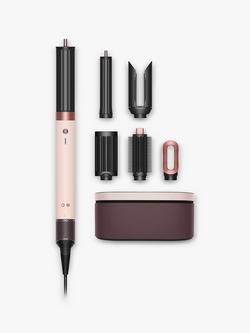 Dyson Airwrap Co-anda 2x™ Multi-Styler Straight+Wavy, Ceramic Pink, Pink Rose Gold